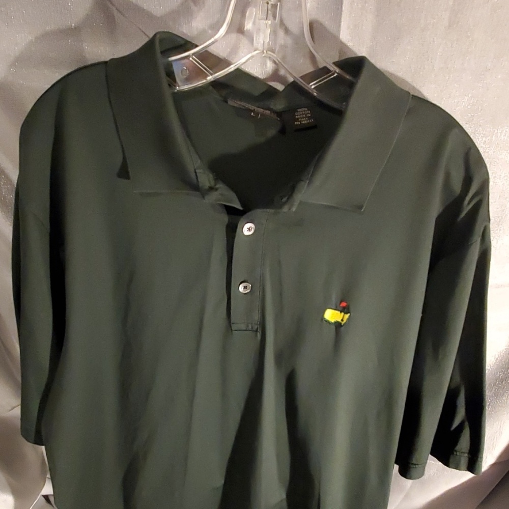 CLUBHOUSE COLLECTION MADE IN ITALY MASTERS POLO